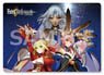 Fate/EXTRA A3 Clear Desk Mat 3 (Anime Toy)