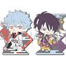 Gin Tama Message Clip Collection (Set of 7) (Anime Toy)