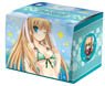Character Deck Case Collection Max Little Busters! [Saya Tokido] (Card Supplies)