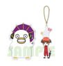 Gintama Kabutte Elizabeth Key Chain -Gaiken Dakeja Wakaranaikoto mo Aru- 2.Kagura (Anime Toy)