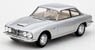 Alfa Romeo 2600 Sprint 1962 Light Silver (Diecast Car)