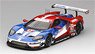 Ford GT IMSA #67 2016 Monterey GP GTLM Winner Ford Chip Ganassi Racing USA (Diecast Car)