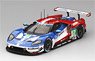 Ford GT IMSA #67 2016 Spa-Francorchamps LM GTE-Pro 2nd Ford Chip Ganassi Racing UK (Diecast Car)