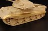 Photo-Etched Set for Tiger II Ausf. B Fenders (for Revel) (Plastic model)