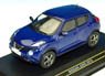 Nissan Juke 2015 Azurite Blue (Diecast Car)