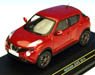 Nissan Juke 2015 Radiant Red (Diecast Car)