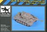US M26 Pershing Accessories Set (for Trumpeter) (Plastic model)