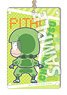 Pita! Deformed Osomatsu-san Plain Clothes Ver. IC Card Case Choromatsu (Anime Toy)