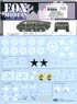 M4A3E8 `Easy Eight` Decal Set 1