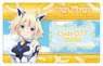 Ange Vierge Plate Badge Code Omega 77 Stella (Anime Toy)