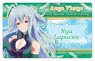 Ange Vierge Plate Badge Nya Lapucea (Anime Toy)
