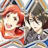 アイドルマスターSideM クリアステンドチャームコレクション Vol.1 9個セット (キャラクターグッズ)