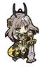 TV Animation [Magical Girl Raising Project] Rubber Strap La Pucelle (Anime Toy)