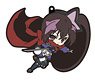 TV Animation [Magical Girl Raising Project] Rubber Strap Ripple (Anime Toy)