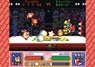 Kirby`s Dream Land A3 Clear Poster King Dedede Battle (Anime Toy)