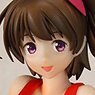 Daydream Collection Vol.19 Cheerleader Nanase-chan Red Ver. (PVC Figure)