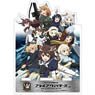 Brave Witches Acrylic Multi Stand (Anime Toy)