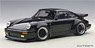 Porsche 911 (930) Turbo [Wangan Midnight] Black Bird (Diecast Car)