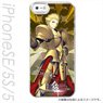 Fate/Grand Order iPhoneSE/5s/5 Easy Hard Case Gilgamesh (Anime Toy)