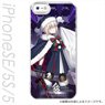 Fate/Grand Order iPhoneSE/5s/5 Easy Hard Case Arturia Pendragon [Santa Alter] (Anime Toy)