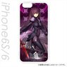Fate/Grand Order iPhone6s/6 Easy Hard Case Scathach (Anime Toy)