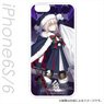 Fate/Grand Order iPhone6s/6 Easy Hard Case Arturia Pendragon [Santa Alter] (Anime Toy)