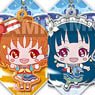 Love Live! Sunshine!! Cover Rubber Strap vol.1 (Set of 10) (Anime Toy)