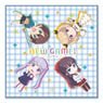 TV Animation New Game! Hand Towel B (Anime Toy)