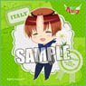 Hetalia The Beautiful World Microfiber Mini Towel [Italia] (Anime Toy)