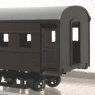 1/80 16.5mm Type OHA61 Paper Kit (for 1-Car) (Unassembled Kit) (Model Train)