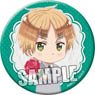 Hetalia The Beautiful World Can Badge [Britain] (Anime Toy)