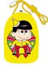 Osomatsu-san Posing Clasp Pouch Christmas Ver. Jyushimatsu (Anime Toy)