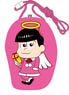 Osomatsu-san Posing Clasp Pouch Christmas Ver. Todomatsu (Anime Toy)