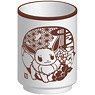 Pokemon Kirie Series Cup Eevee (Anime Toy)