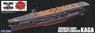 IJN Aircraft Carrier Kaga First Carrier Division with Carrier-based Aircraft 36 Pieces (Plastic model)