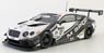 M Sport Bentley GT3 British GT 2014 Silverstone #17 (White/Gray) (Diecast Car)