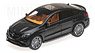 ブラバス 850 AUF BASIS メルセデス ベンツ GLE 63 S 2016 ブラックメタリック (ミニカー)
