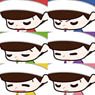 Osomatsu-san Utatane Collection Christmas Ver. (Set of 6) (PVC Figure)