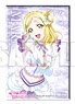 Love Live! Square Badge Ver.5 Ruby (Aqours 02) Mari (Anime Toy)