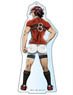 All Out!! Big Acrylic Stand Takuya Sekizan (Anime Toy)