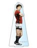 All Out!! Big Acrylic Stand Mutsumi Hachioji (Anime Toy)