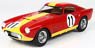 Ferrari 250 TDF Le Mans 24h 1959 No11 (Diecast Car)