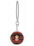 ALL OUT!! Charm Strap Gion Kenji Ver.2 (Anime Toy)