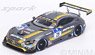 Mercedes-AMG GT3 No.29 2nd 24h Nurburgring 2016 AMG-Team HTP-Motorsport (Diecast Car)
