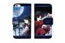 「空の境界」 ダイアリースマホケース for iPhone6/6s 【01】 両儀式＆黒桐鮮花 (キャラクターグッズ)