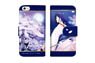 [Kara no Kyokai] Diary Smartphone Case for for iPhone6/6s 02 (Shiki Ryogi A) (Anime Toy)