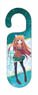 Rewrite Door Plate Chihaya (Anime Toy)