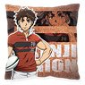 All Out!! Cushion Cover Kenji Gion (Anime Toy)