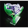 Dual Layer Puzzle Clear Anatomy Model Puzzle Frog (Puzzle)