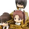 38(t) Tank B/C Type Ending Ver. Friendly Game (PVC Figure)